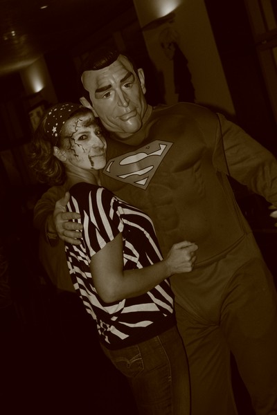 Halloween at Mondo-Phoenicia